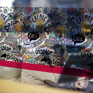 ORAGUARD 252F | LAMINATION PVC PREMIUM COULÉE ULTRA TRANSPARENTE