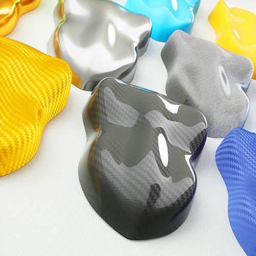 3M 8900 | LAMINATION PVC COULÉE TEXTURÉE DÉCORATIVE