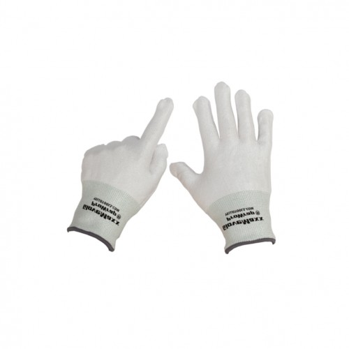 GMPW | WEISSE FOLIERHANDSCHUHE