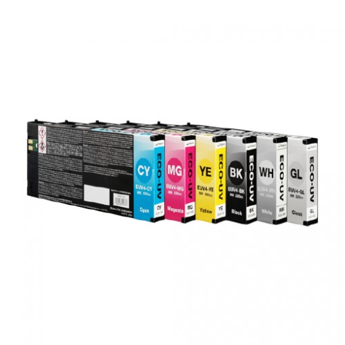 ECO-UV 4 | Tinte der Roland...