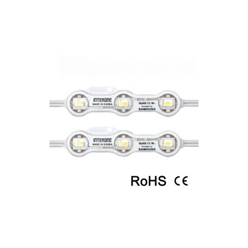 LEDS | CAPSULES DIFFUSANTES ANGLE 125° - DISPONIBLE EN PLUSIEURS INTENSITES