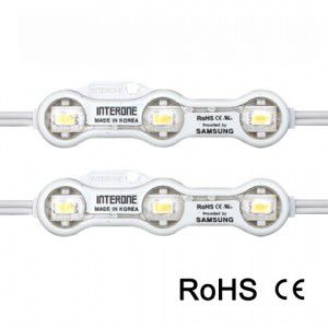 LEDS | CAPSULES DIFFUSANTES ANGLE 125° - DISPONIBLE EN PLUSIEURS INTENSITES