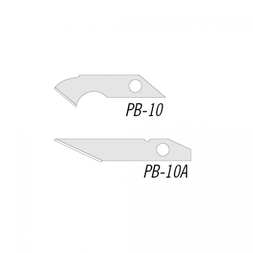 PB-10 | KLINGEN FÜR CUTTER...