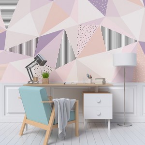 D8067 | PAPIER PEINT A ENCOLLER SANS PVC RENDU ULTRA MAT