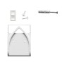 FISSART ONE | FIXATION MURALE POUR PANNEAUX RIGIDES FISSART ONE | FIXATION MURALE POUR PANNEAUX RIGIDES