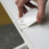 FISSART ONE | FIXATION MURALE POUR PANNEAUX RIGIDES FISSART ONE | FIXATION MURALE POUR PANNEAUX RIGIDES