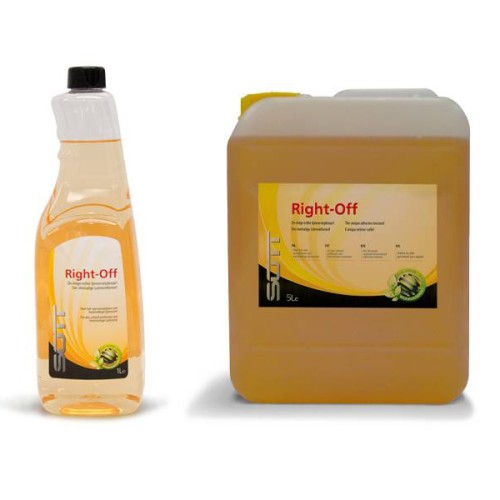 DISSOLVANT DE COLLE