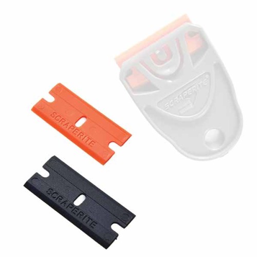 LAMES DE RECHANGE POUR RASOIR PLASTIQUE