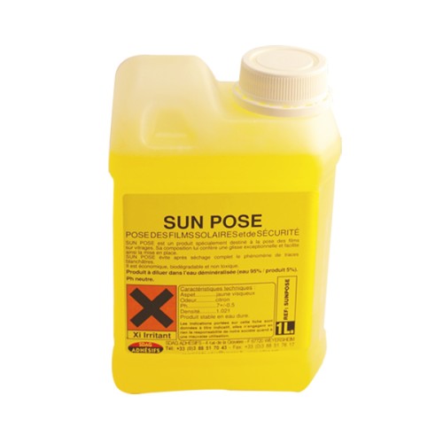 SUN POSEPicture1