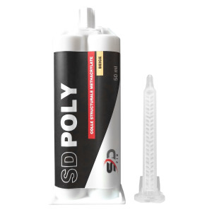 COLLE BI-COMPOSANTE DE 50ML