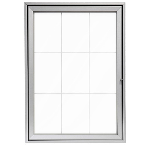 SCHAUKASTEN 1 FLÜGELTÜR