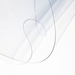 BACHE PVC TRANSPARENTE 500µ...