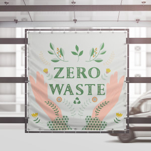 TOILE EVERGREEN EXTERIEUR...