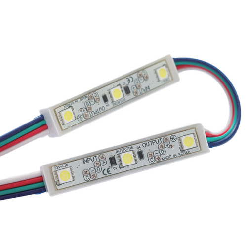 3 LEDS COMPACT EPOXY MOULE...