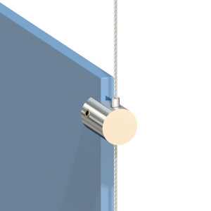 KOULIFIX DROIT PLAQUE