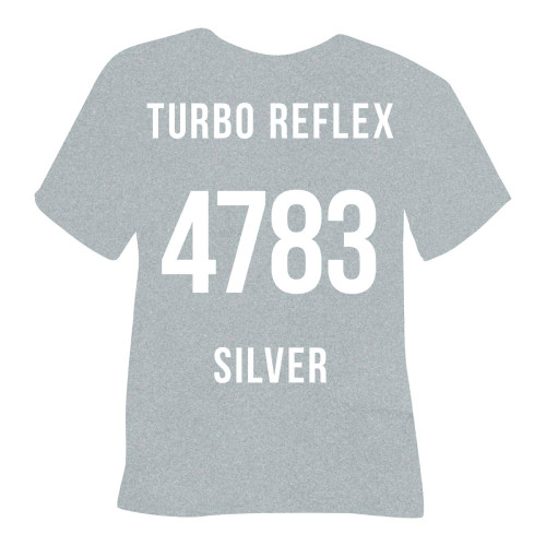 SILBER RETROREFLEKTIERENDE...
