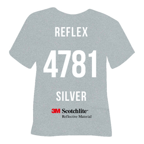 SILBERNE REFLEXFOLIE -...