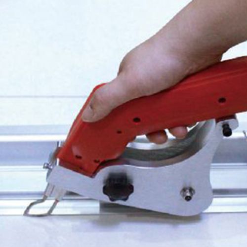 ALU-CUTTERHALTER FÜR THERMOCUTTER