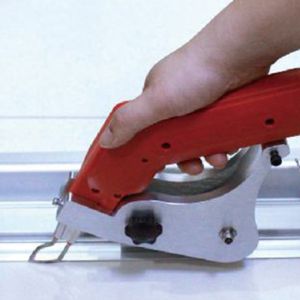 ALU-CUTTERHALTER FÜR THERMOCUTTER