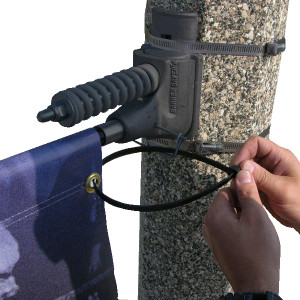 2 SUPPORTS BACHE HQ LARGE