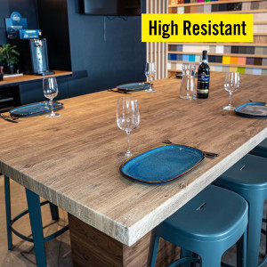 WOOD MEDIUM HIGH RESISTANT...