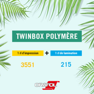 TWINBOX ORAJET 3551 /...