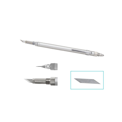 2-IN-1 SKALPELL-CUTTER