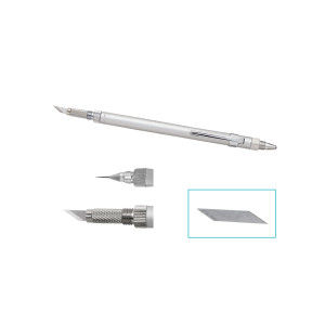 2-IN-1 SKALPELL-CUTTER