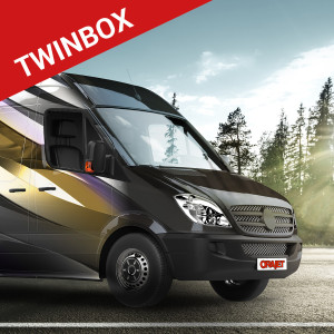 TWINBOX ORAJET® 3951 RA+ /...