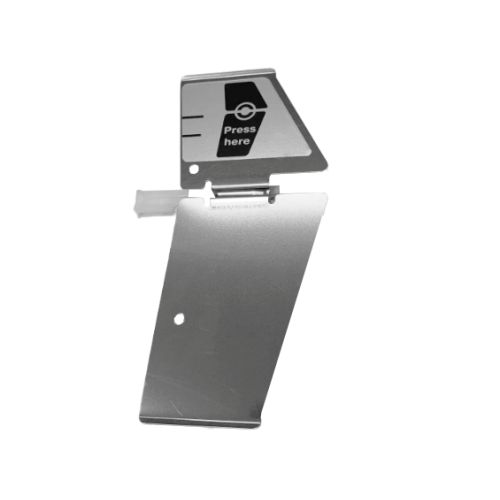 ASSY MEDIA CLAMP DROIT ROLAND SV VG2-640