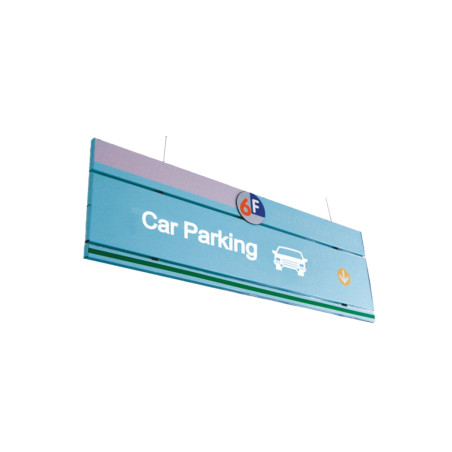 SD-PSS | PLAQUE SUSPENDUE