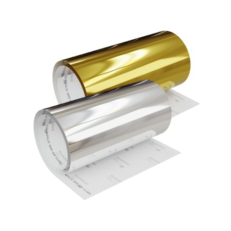 3M SCOTCHCAL 8855 | FILM MÉTALLISÉ MIROIR