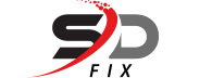 Logo de la marque SD-FIX