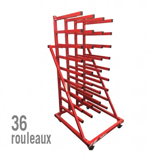 SDAG Swiss FR  SUPPORTS ROULEAUX