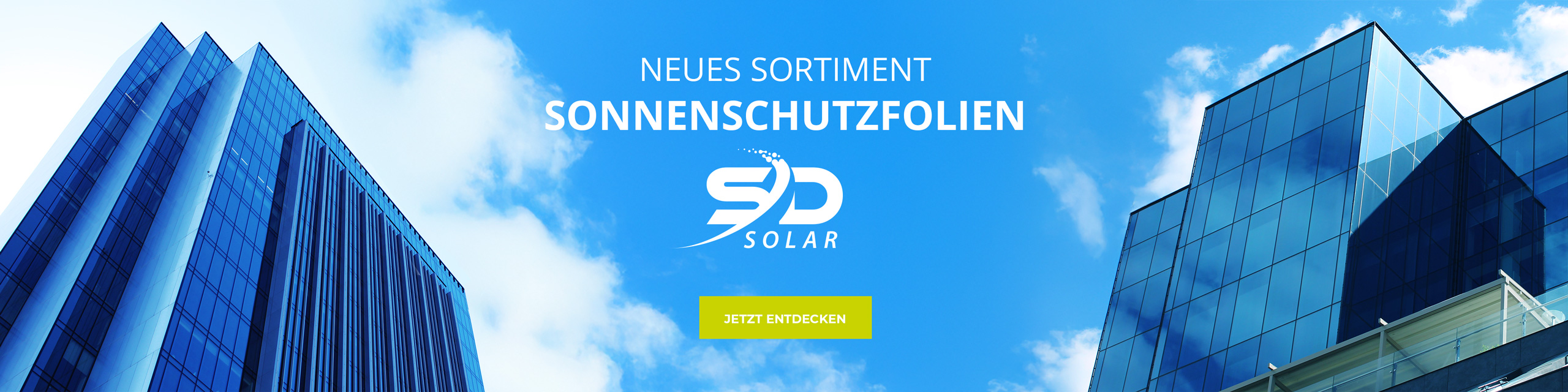 Nouvelle gamme SD-SOLAR