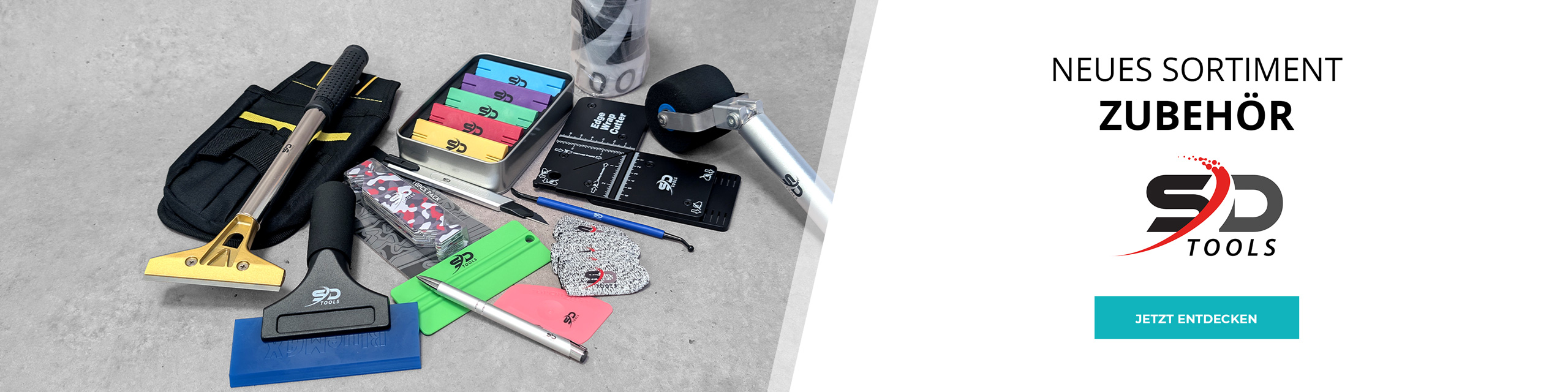 Nouvelle gamme SD-TOOLS